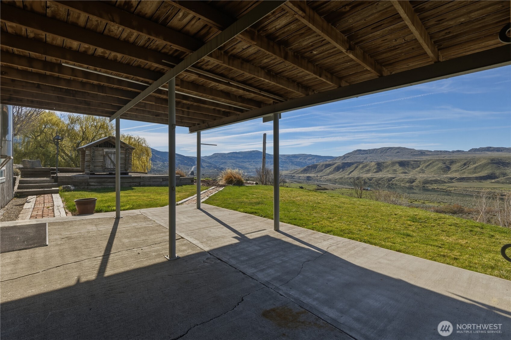 3507 B Hwy 155 , Coulee Dam, WA 99116