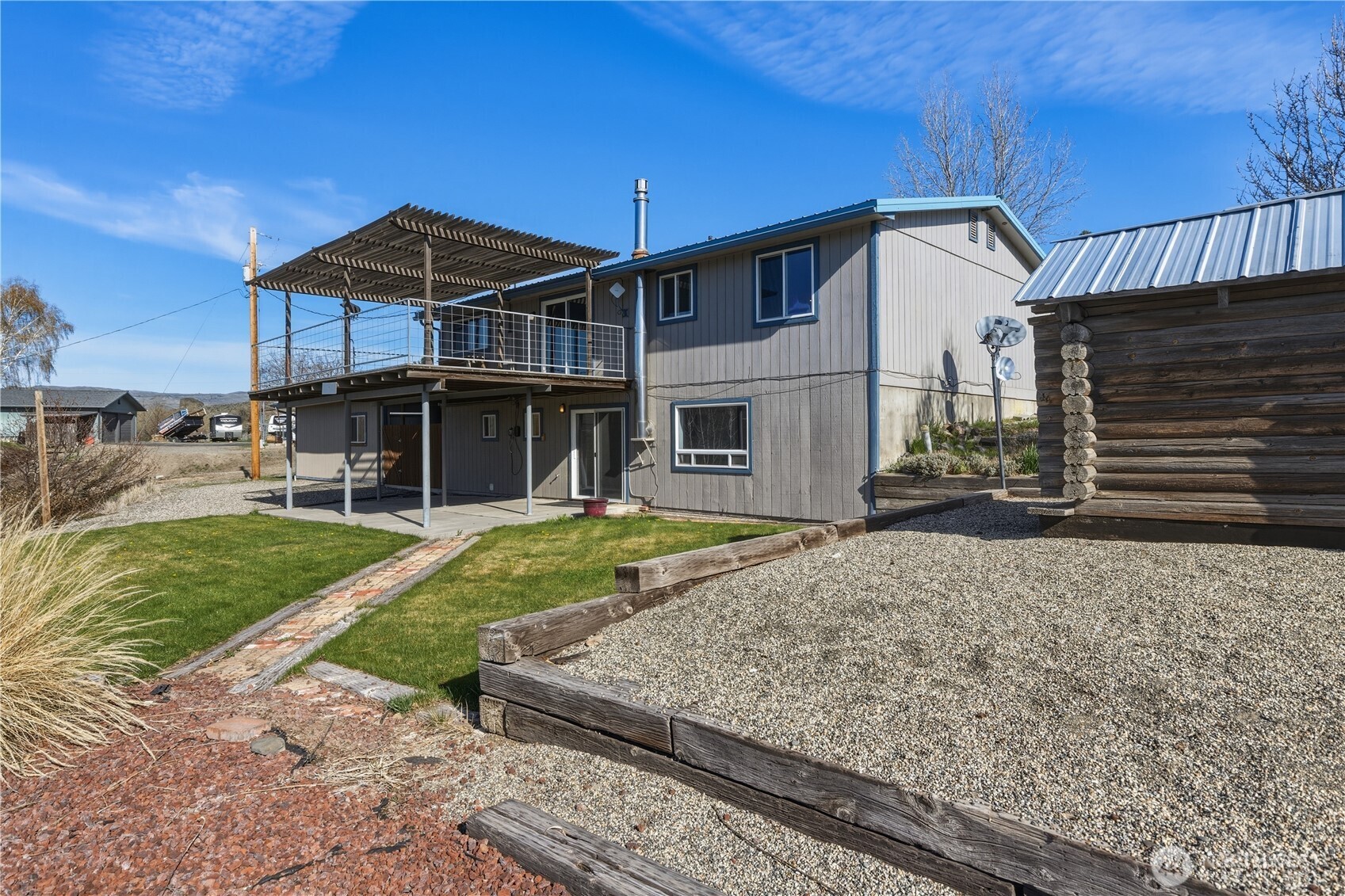 3507 B Hwy 155 , Coulee Dam, WA 99116