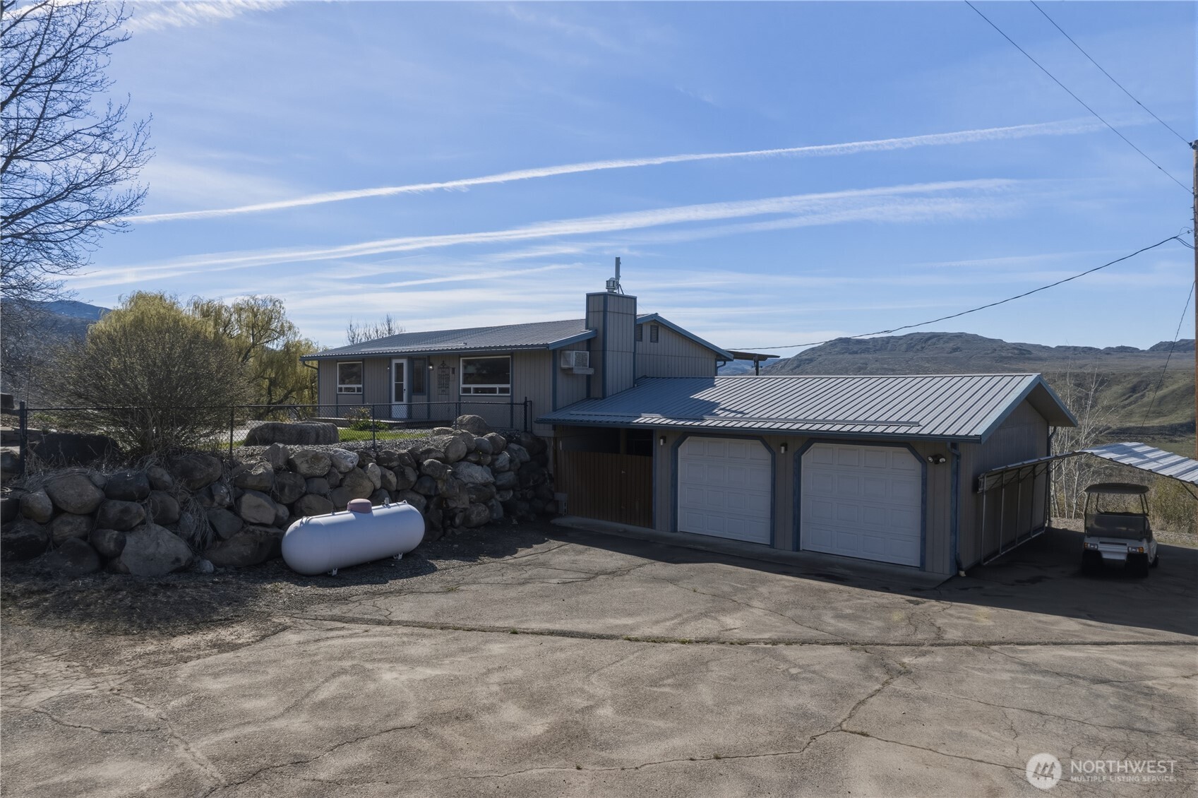 3507 B Hwy 155 , Coulee Dam, WA 99116