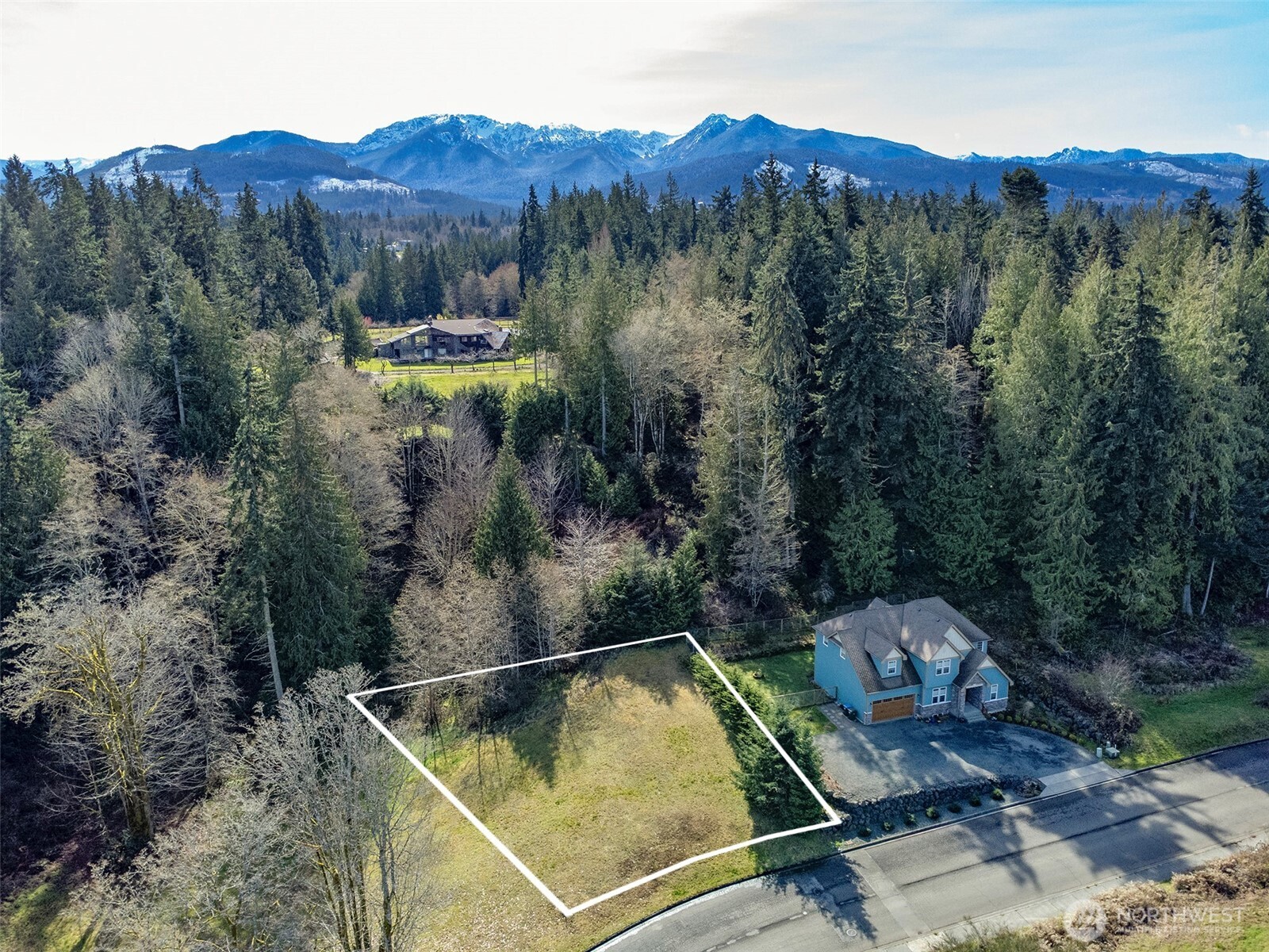 0 Lot 18 Delguzzi Drive , Port Angeles, WA 98362