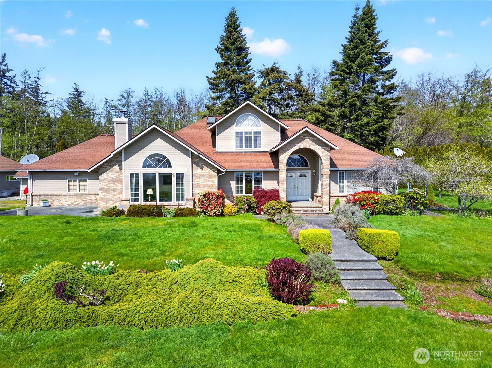 4603 S Shore Drive , Anacortes, WA 98221-9580