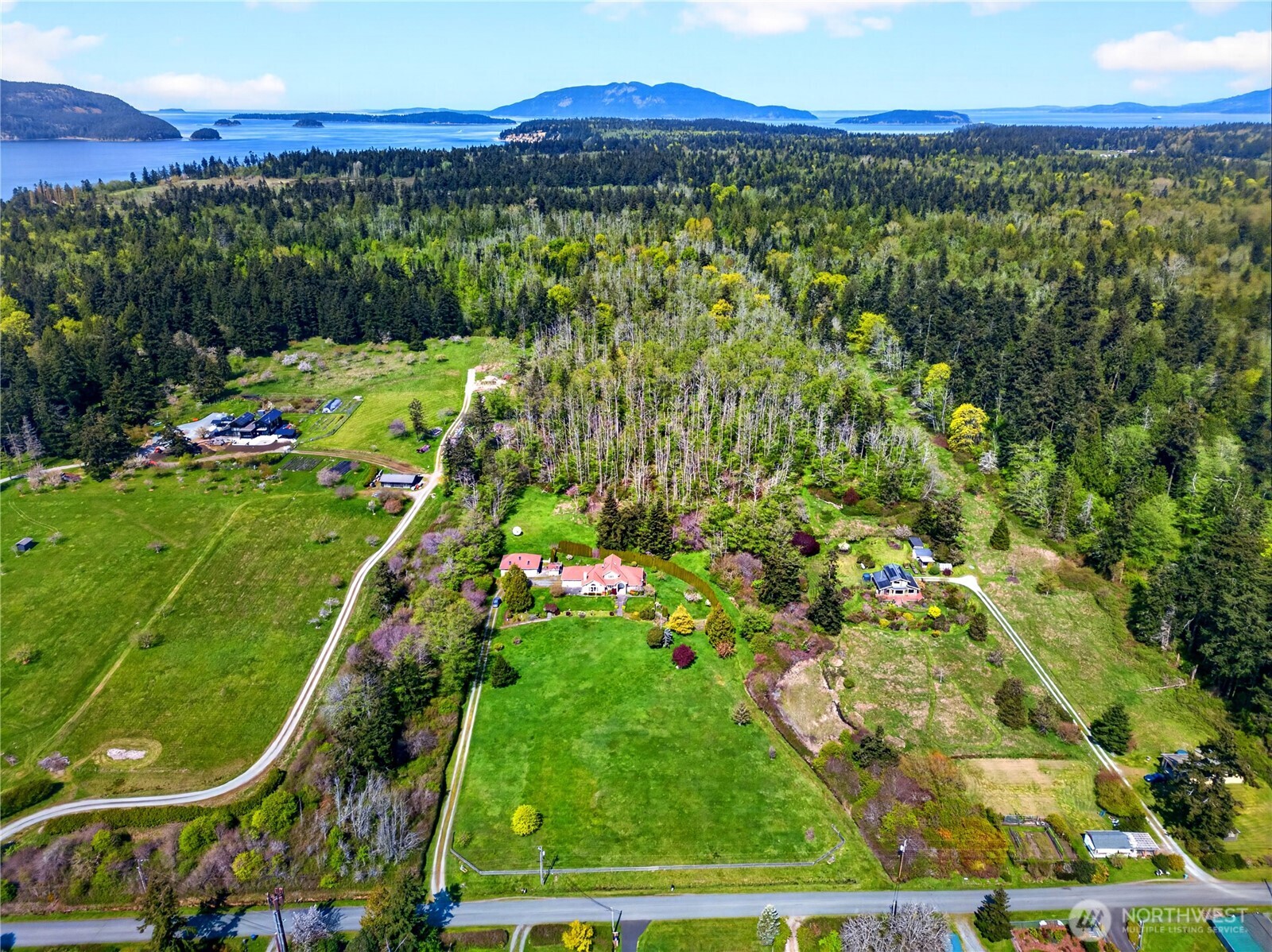 4603 S Shore Drive , Anacortes, WA 98221-9580