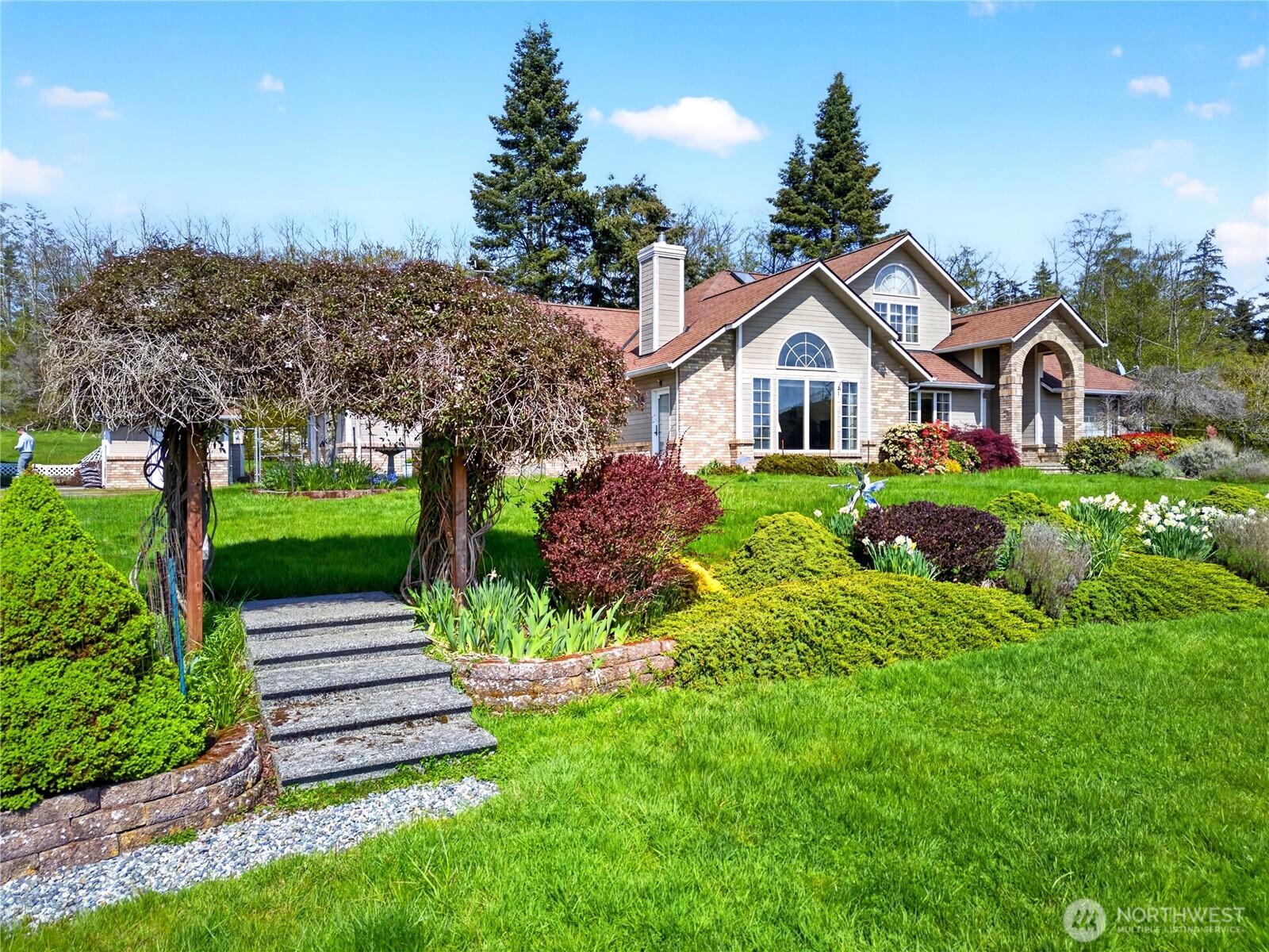 4603 S Shore Drive , Anacortes, WA 98221-9580