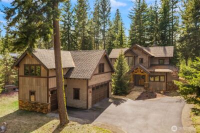 440 Larkspur Loop , Cle Elum, WA 98922-3093