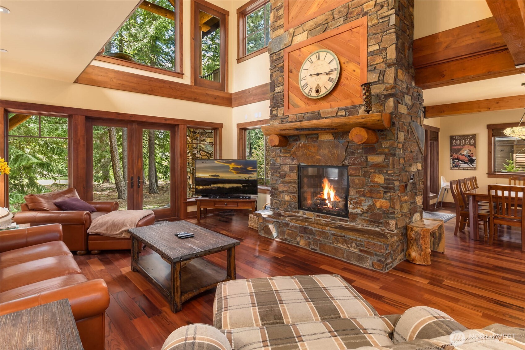 440 Larkspur Loop , Cle Elum, WA 98922-3093