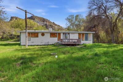 380 Elmer City Access Road , Coulee Dam, WA 99116 - Photo 1