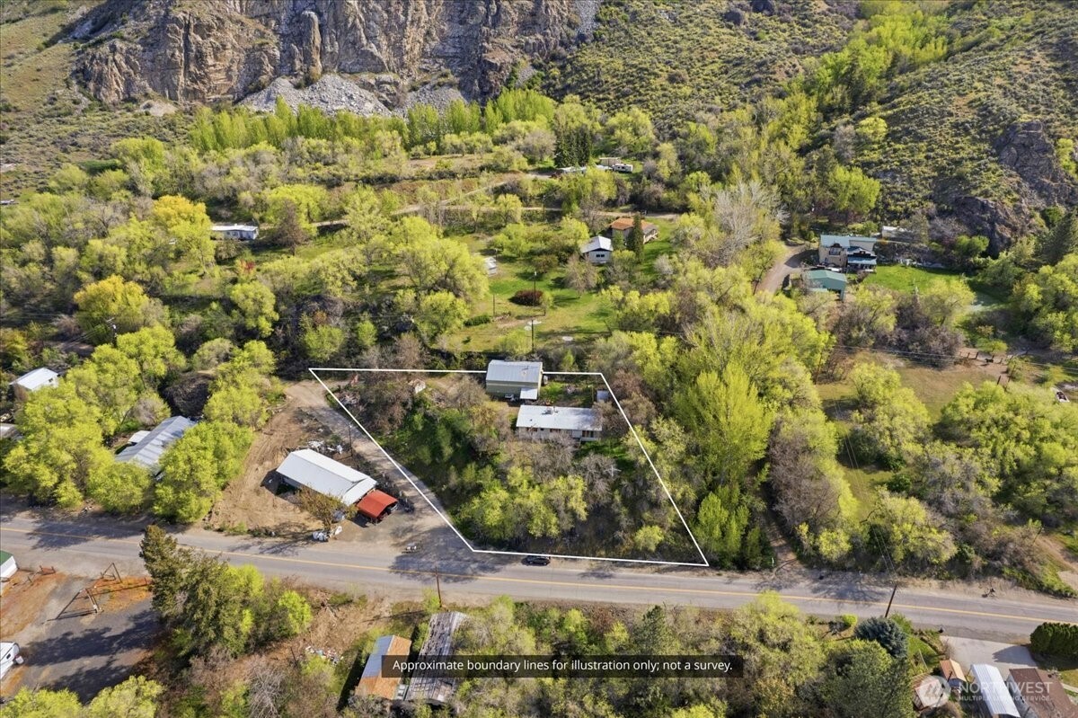 380 Elmer City Access Road , Coulee Dam, WA 99116