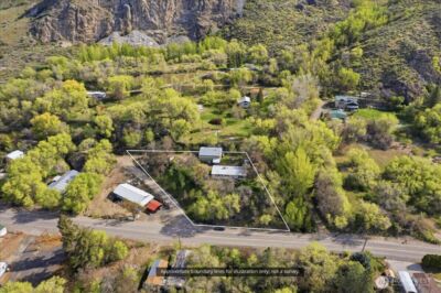 380 Elmer City Access Road , Coulee Dam, WA 99116 - Photo 2