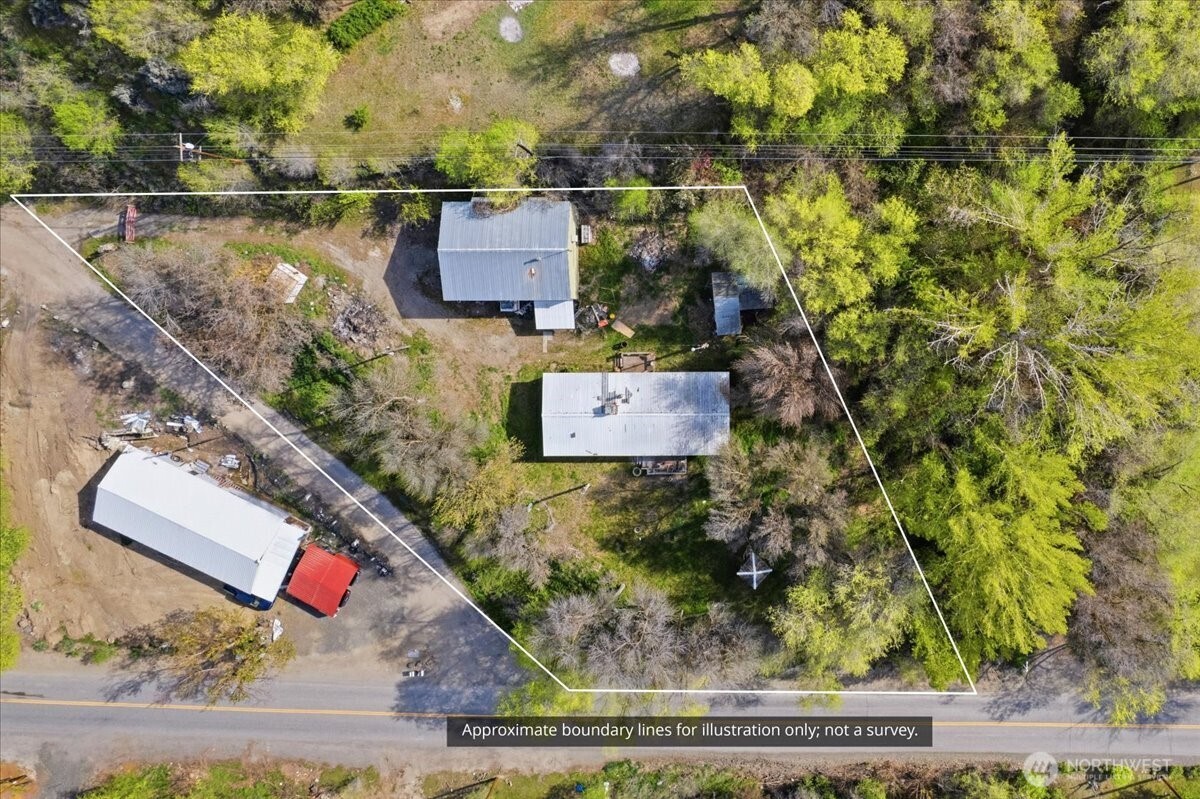 380 Elmer City Access Road , Coulee Dam, WA 99116