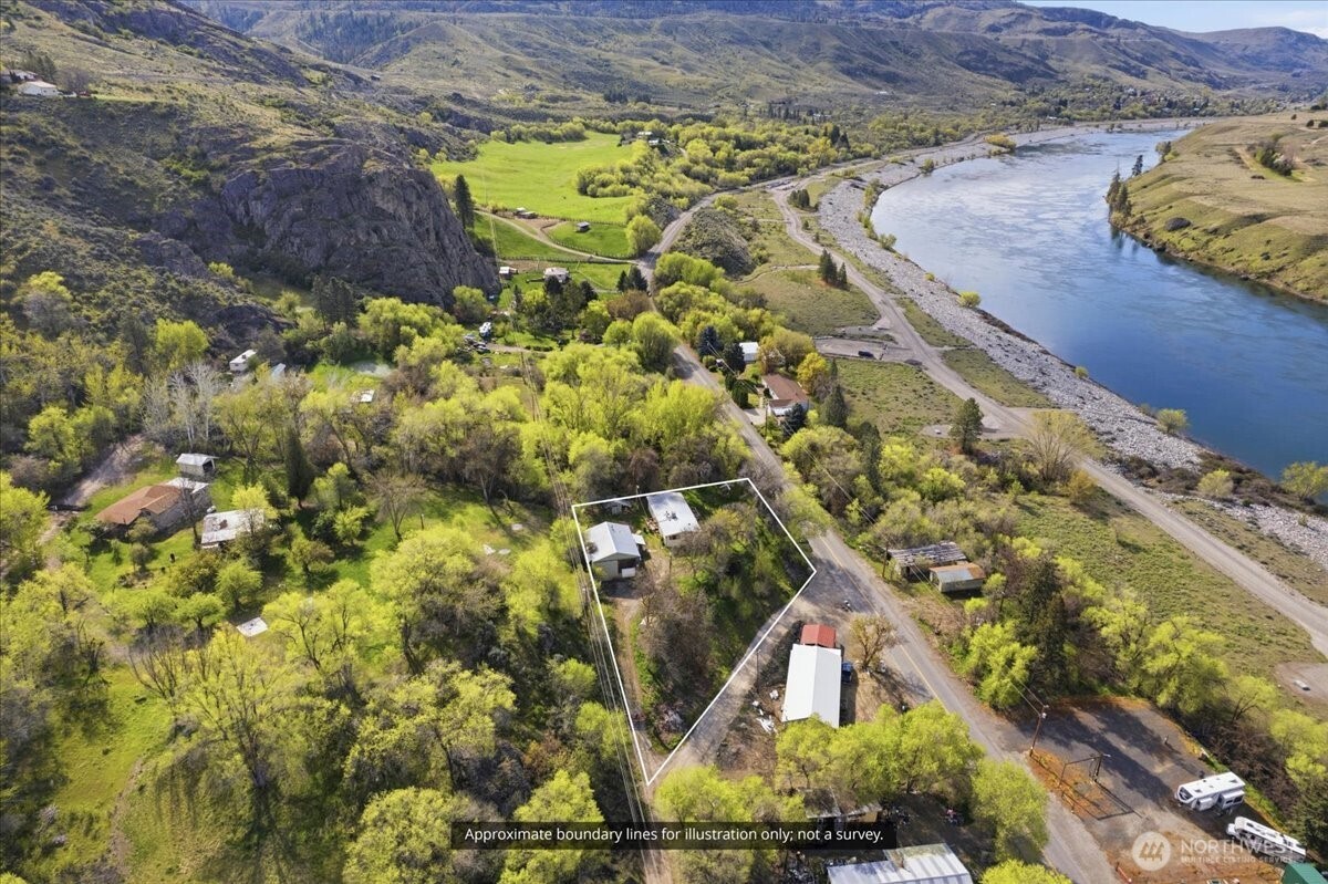 380 Elmer City Access Road , Coulee Dam, WA 99116