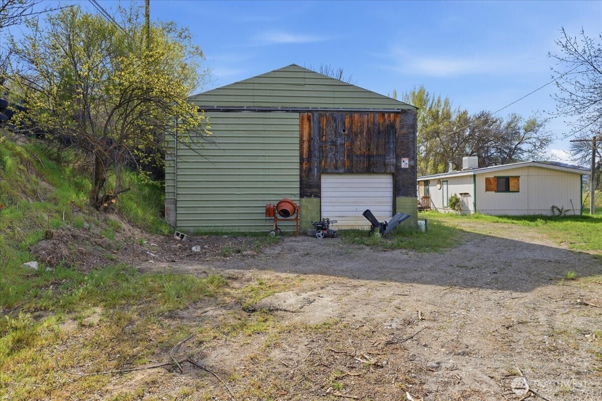 380 Elmer City Access Road , Coulee Dam, WA 99116