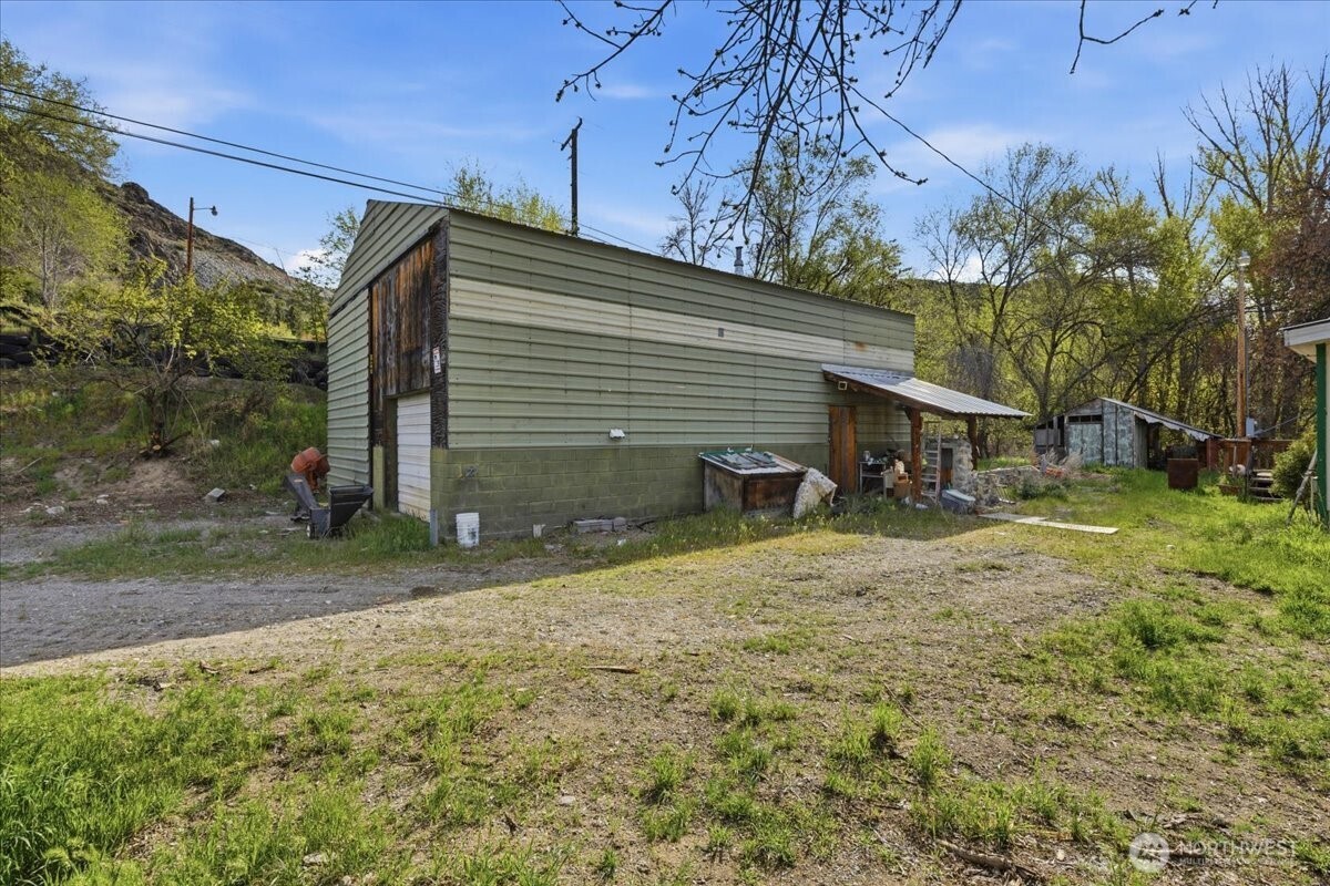 380 Elmer City Access Road , Coulee Dam, WA 99116