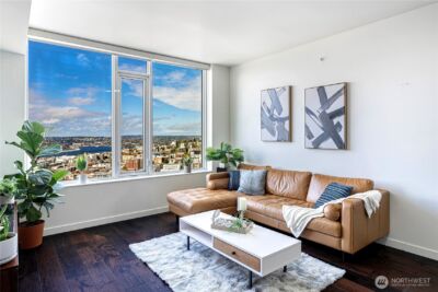 1321 Seneca Street #1708, Seattle, WA 98101