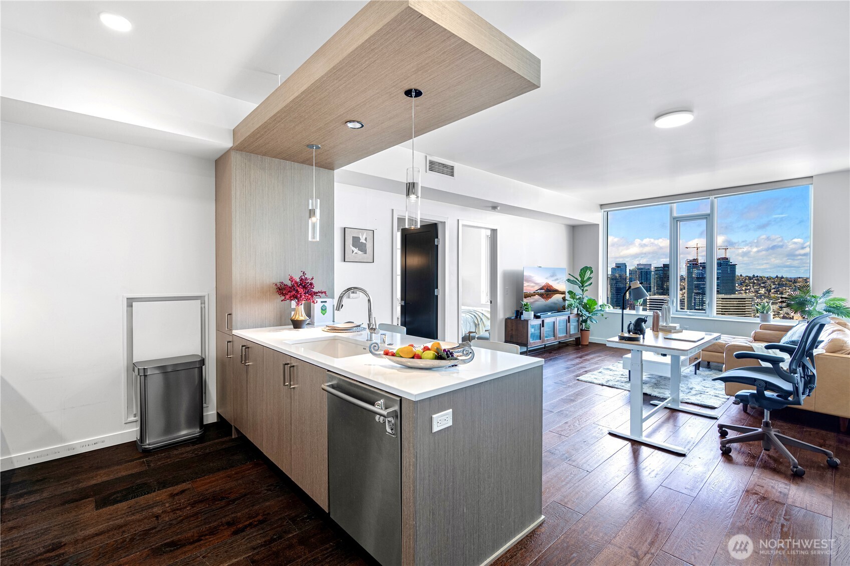 1321 Seneca Street #1708, Seattle, WA 98101