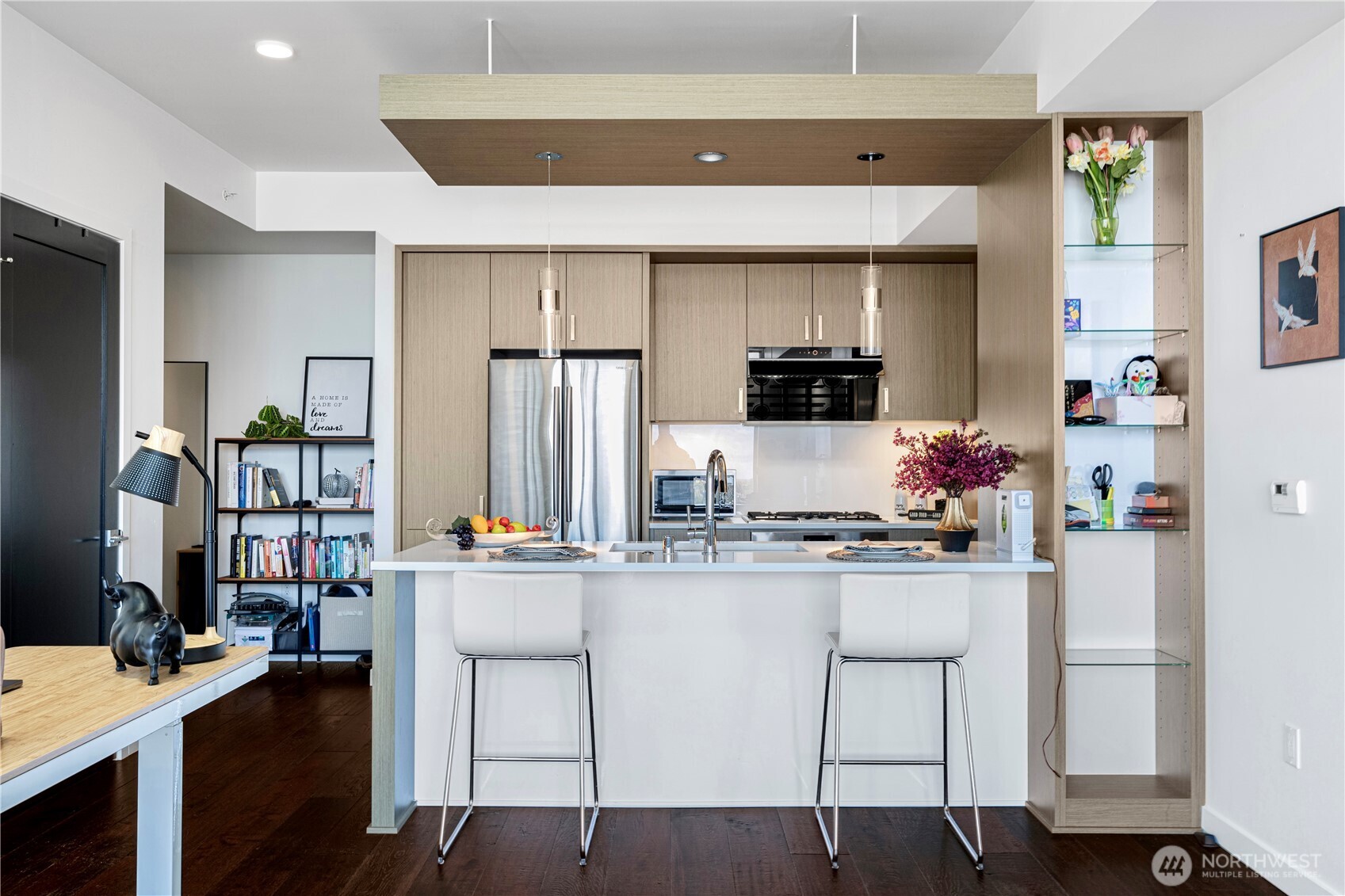 1321 Seneca Street #1708, Seattle, WA 98101