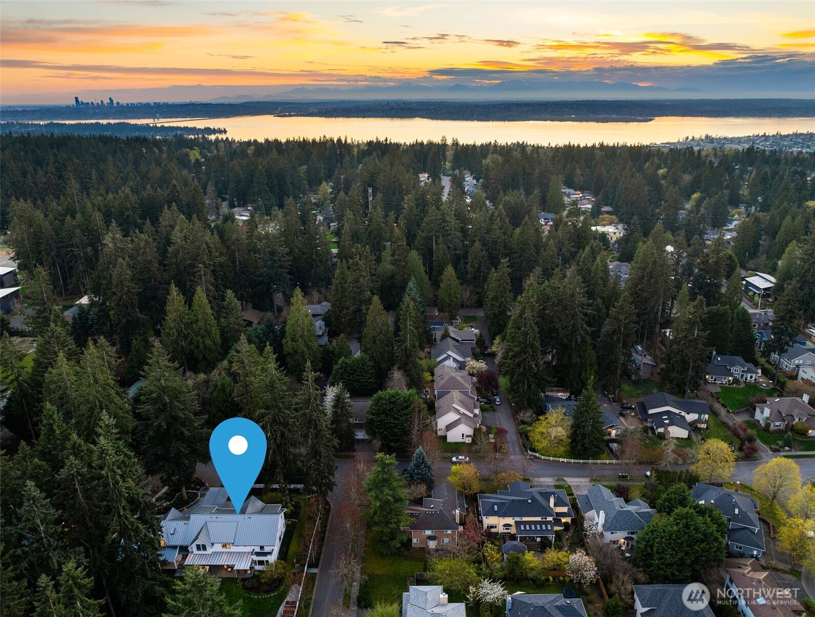 6424 126th Avenue NE, Kirkland, WA 98033