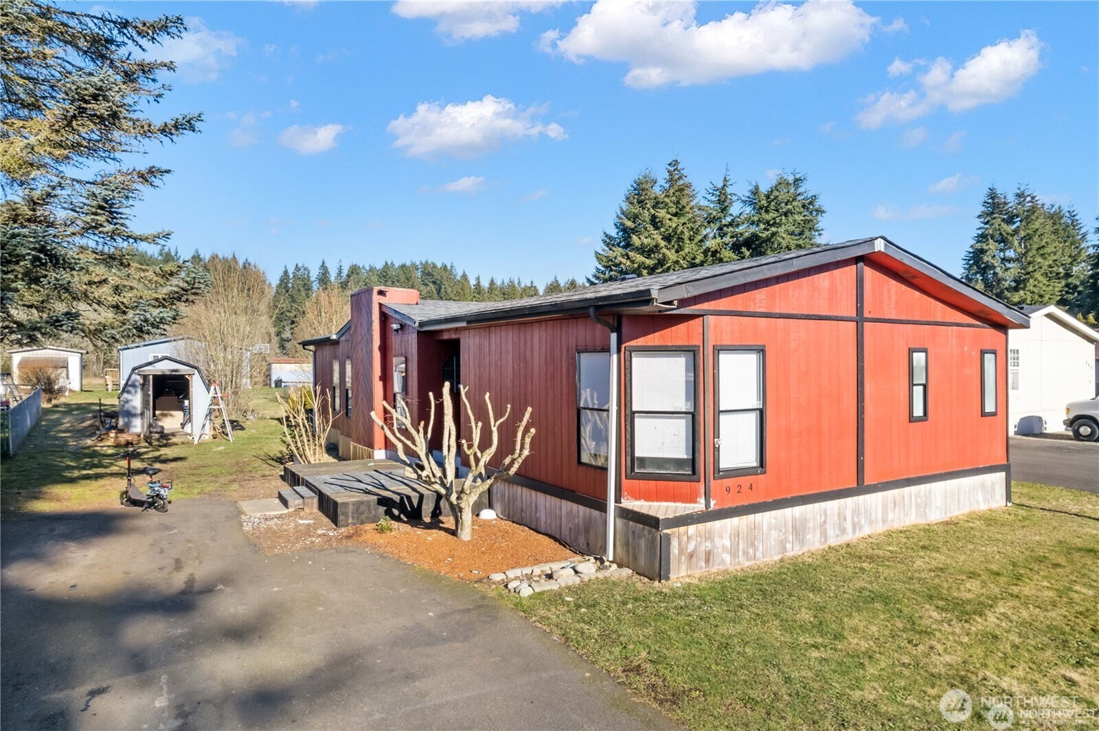 924 Lincoln Avenue E #56, Tenino, WA 98589