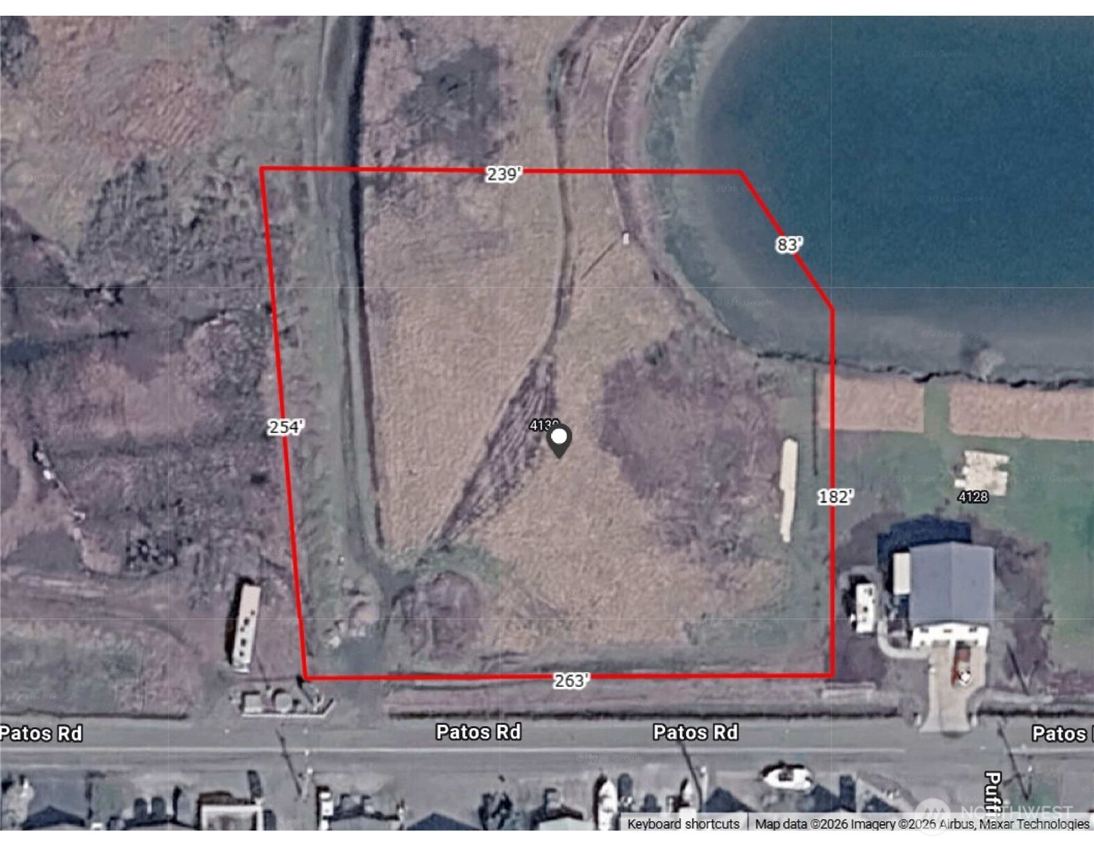 4130 Patos Drive , Ferndale, WA 98248