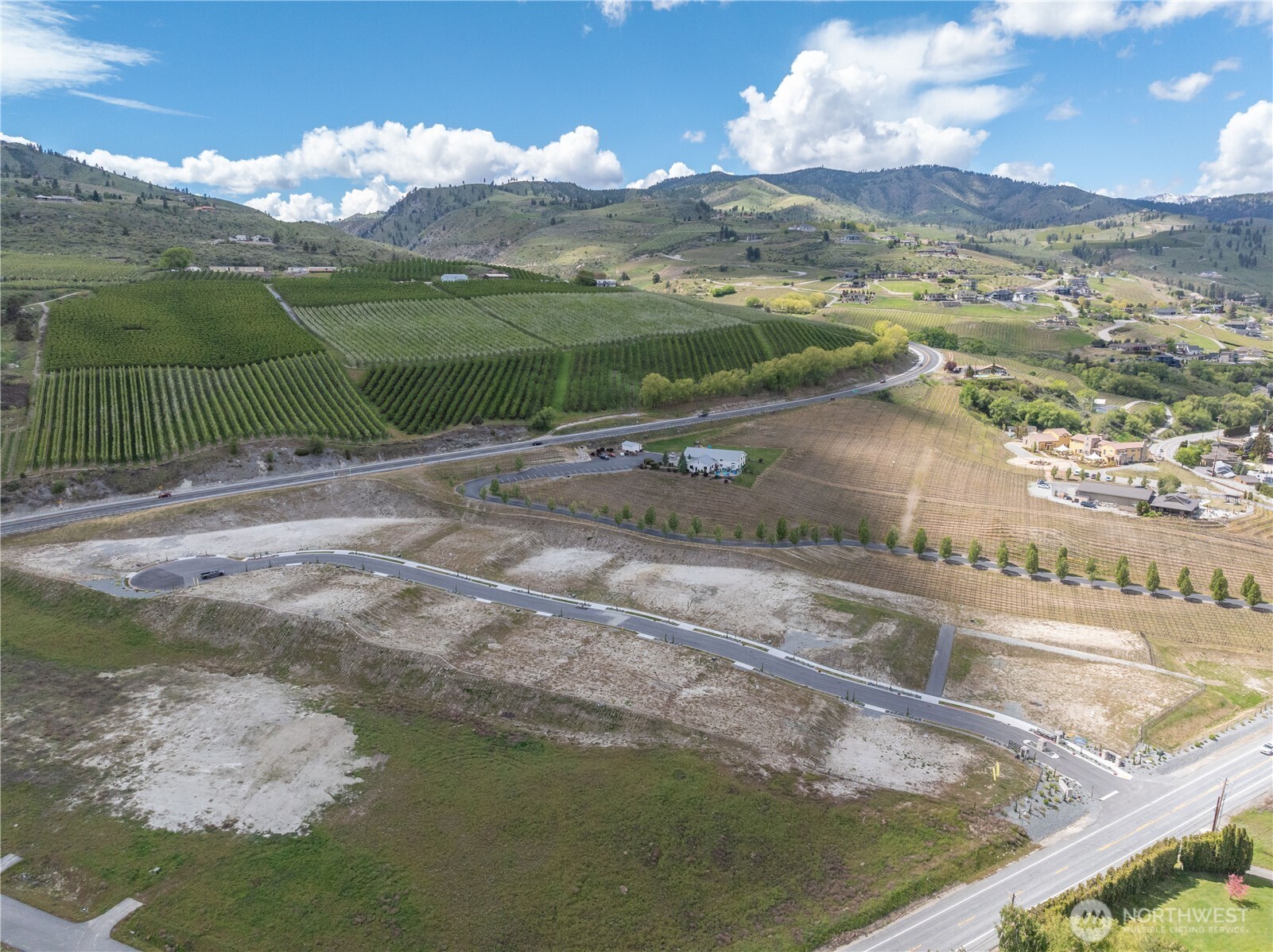 0 NHN Loretta Lane , Chelan, WA 98816