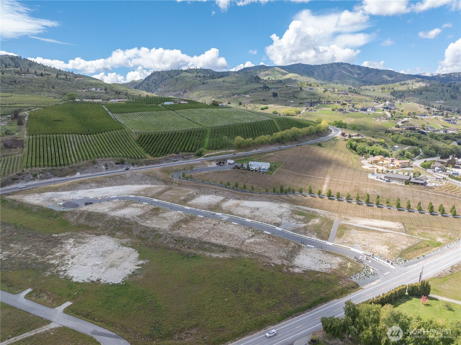0 NHN Loretta Lane , Chelan, WA 98816