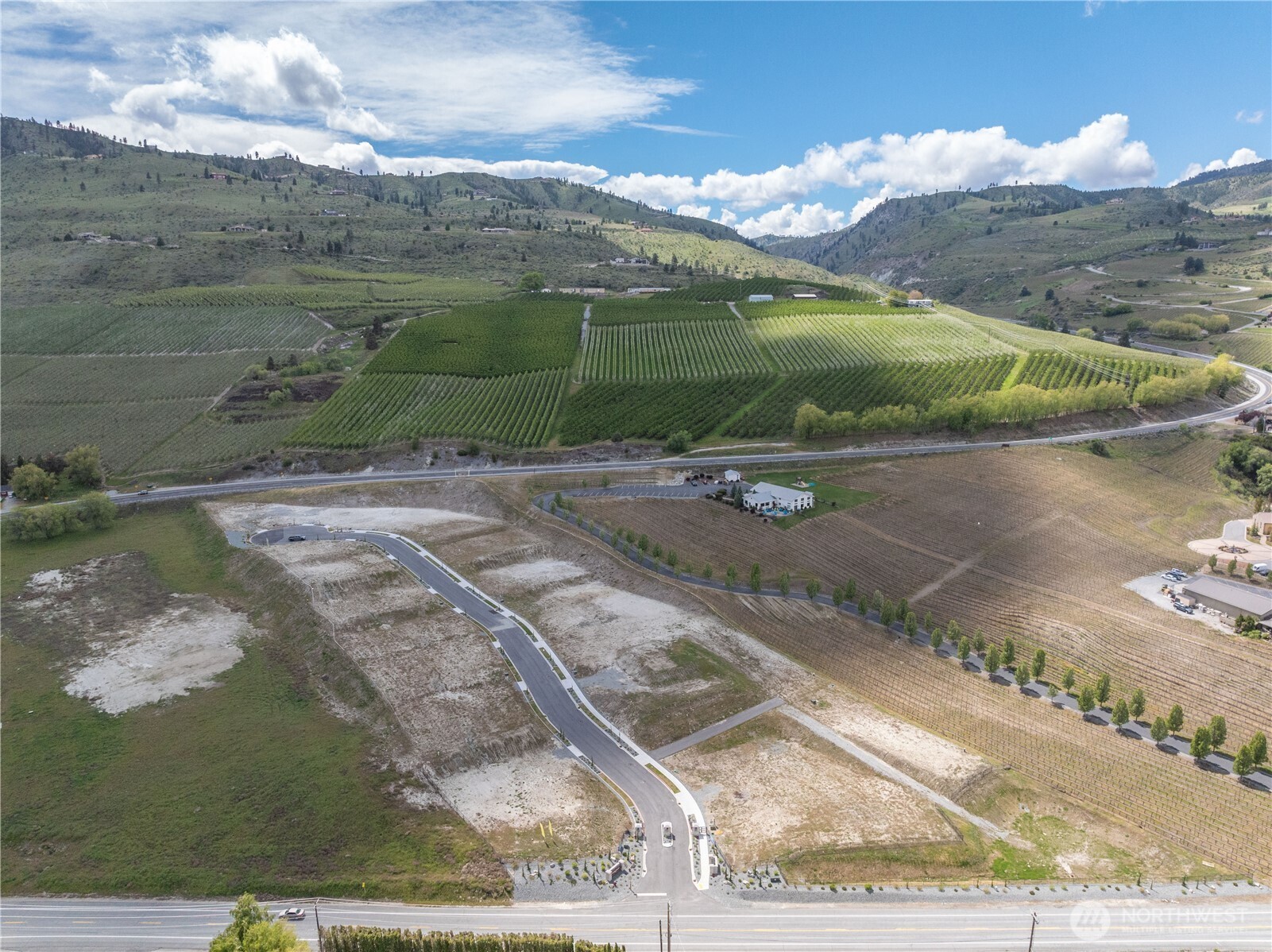 0 NHN Loretta Lane , Chelan, WA 98816