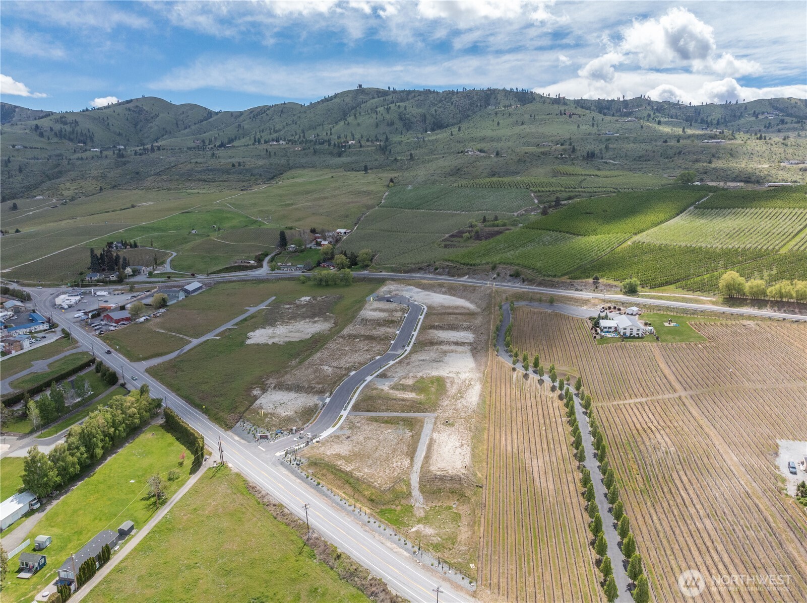0 NHN Loretta Lane , Chelan, WA 98816