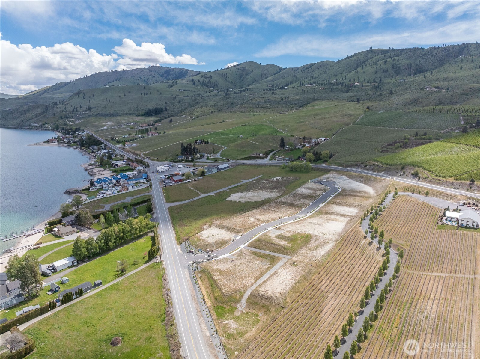 0 NHN Loretta Lane , Chelan, WA 98816