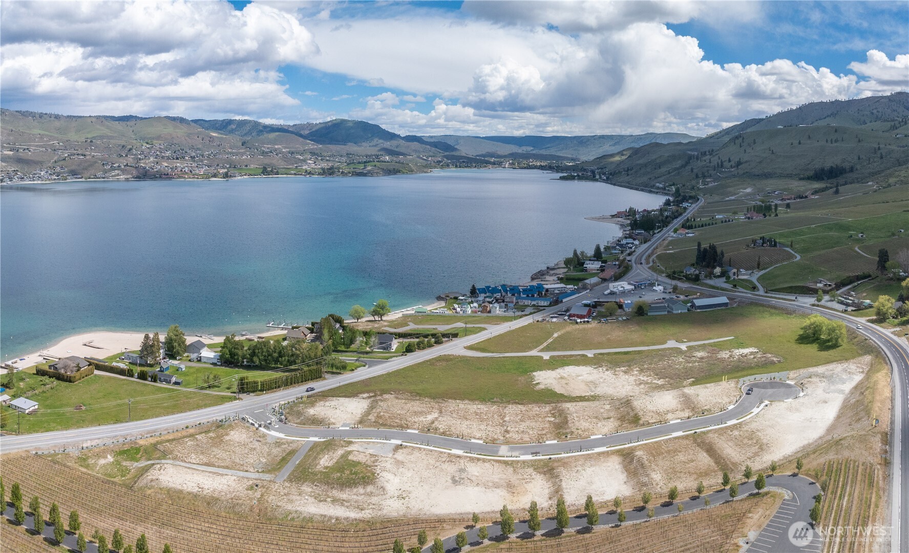 0 NHN Loretta Lane , Chelan, WA 98816