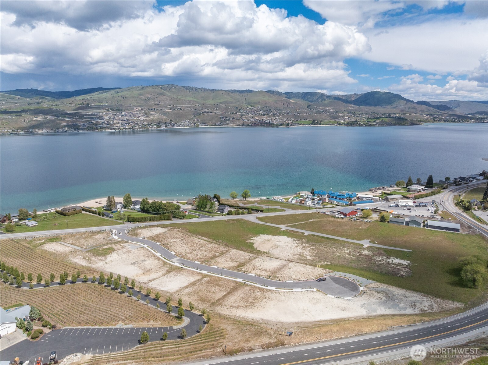 0 NHN Loretta Lane , Chelan, WA 98816