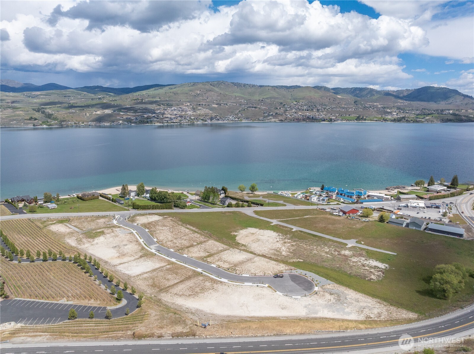 0 NHN Loretta Lane , Chelan, WA 98816