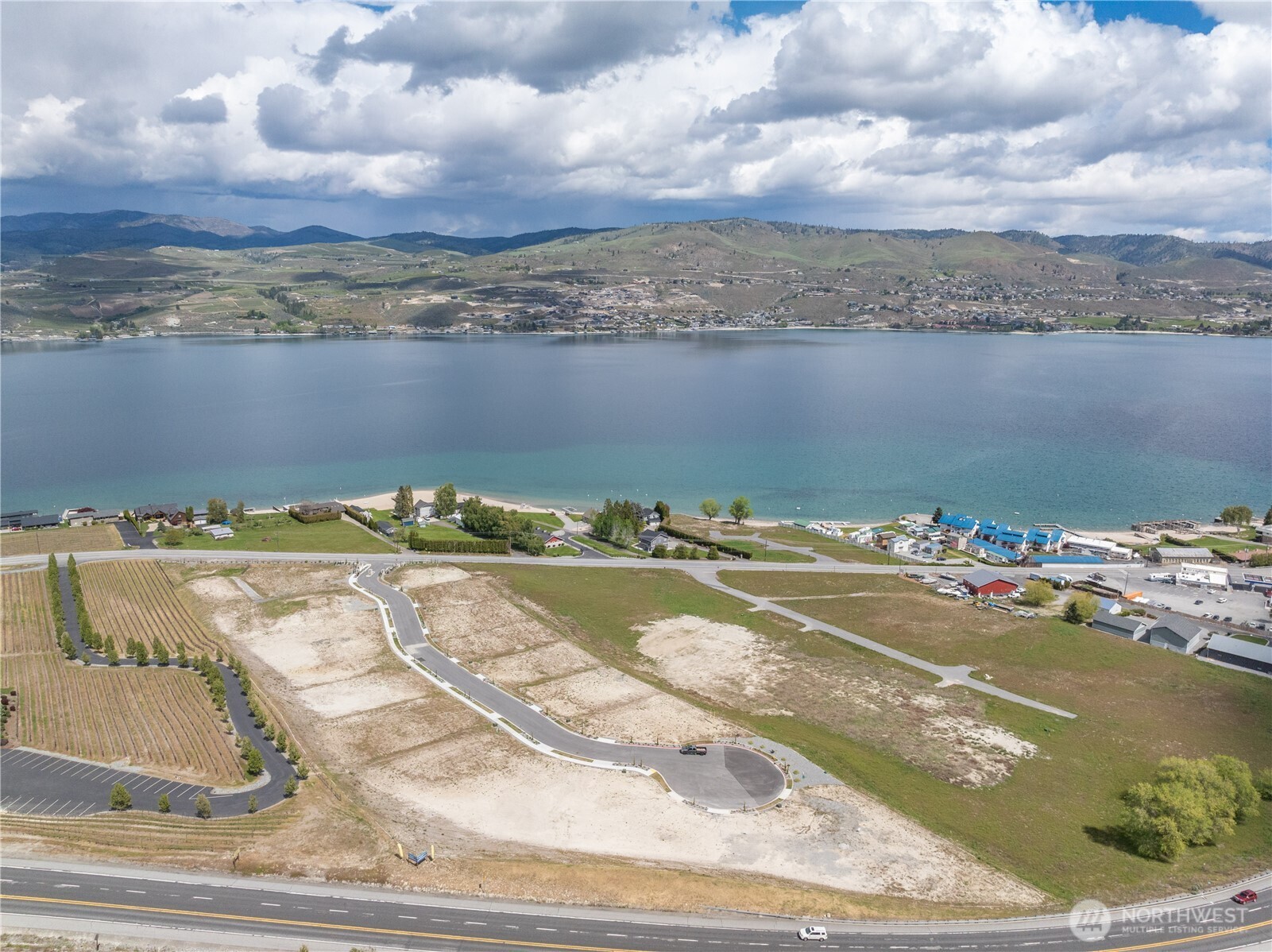 0 NHN Loretta Lane , Chelan, WA 98816