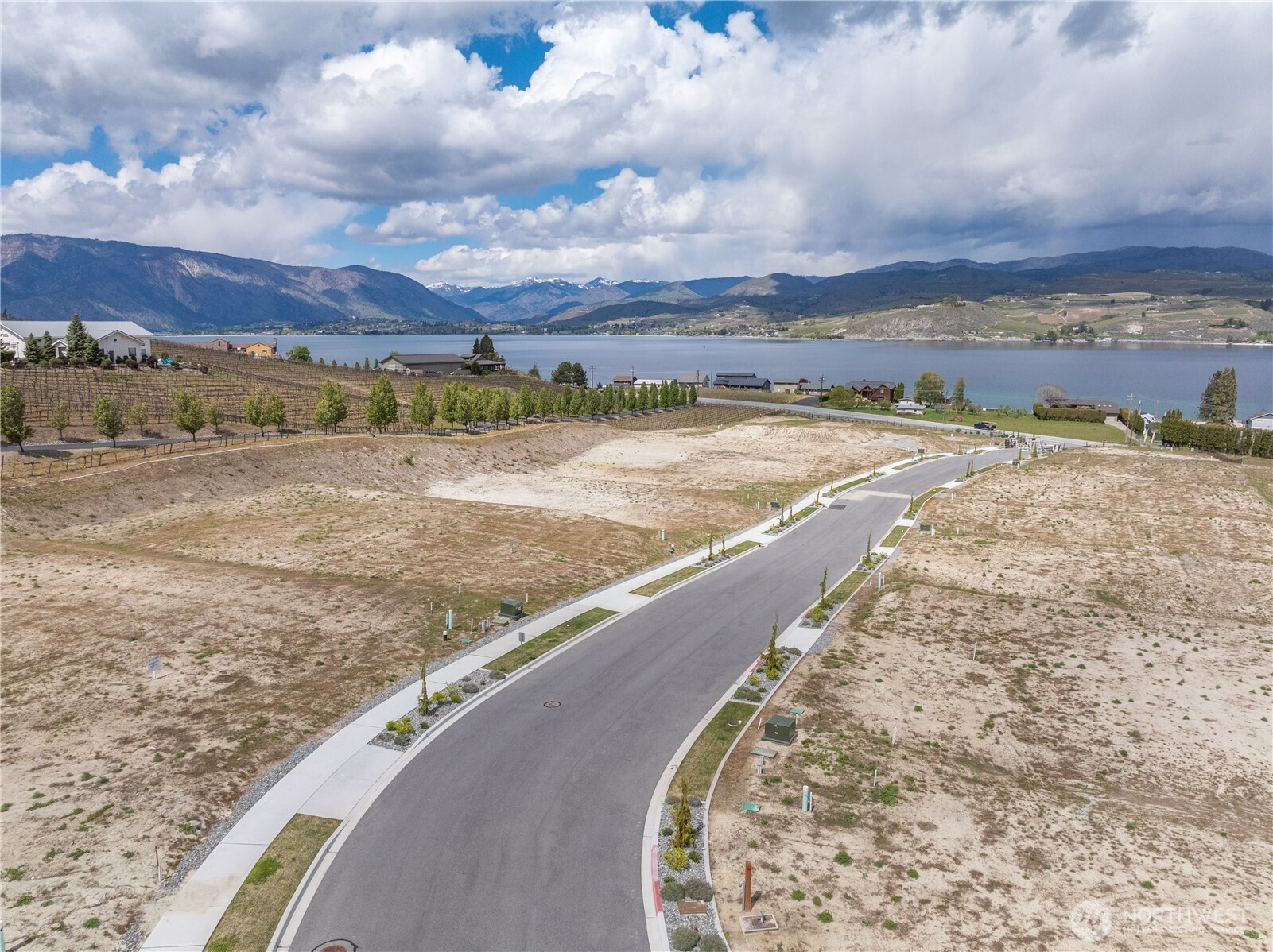 0 NHN Loretta Lane , Chelan, WA 98816