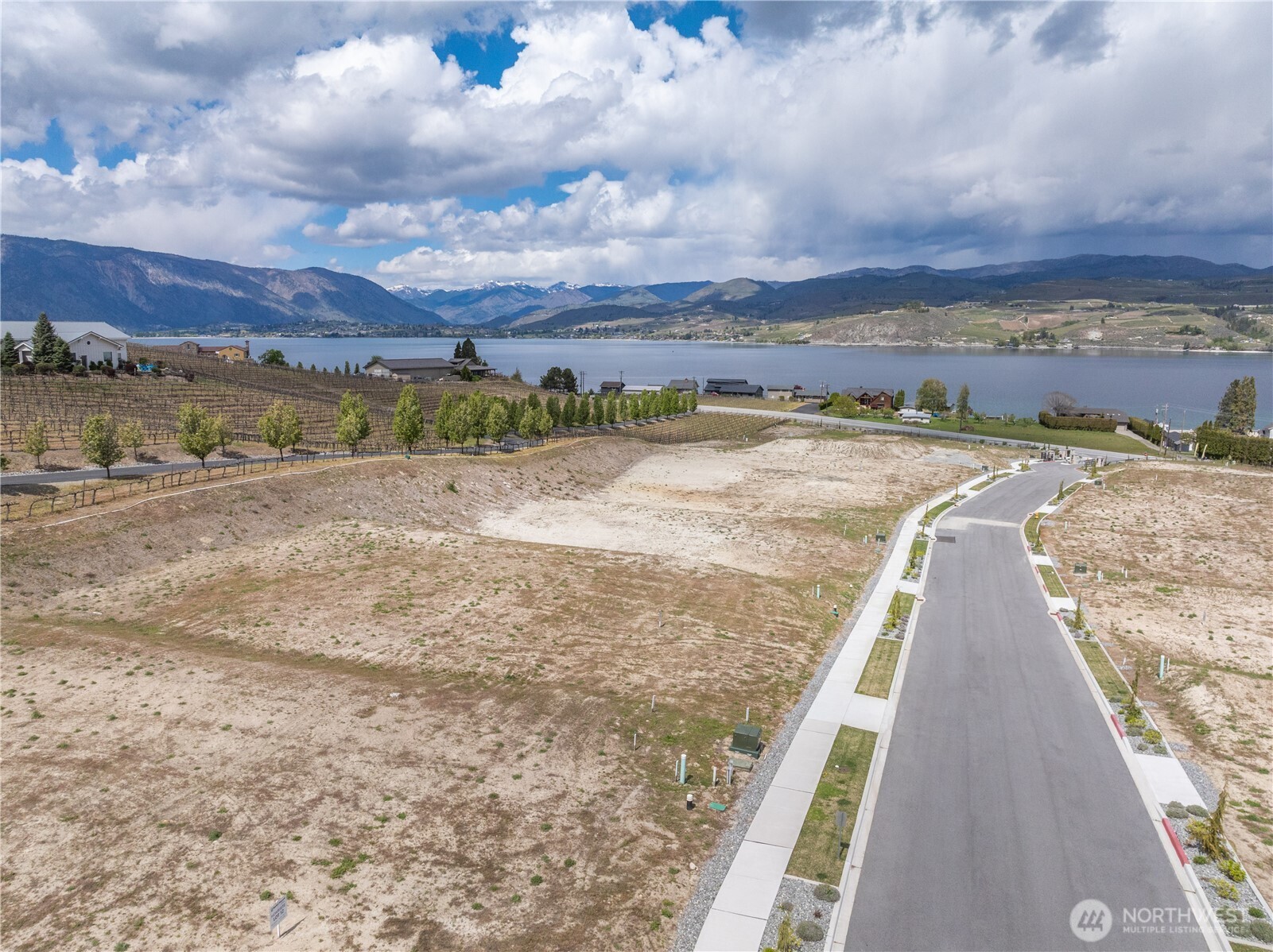 0 NHN Loretta Lane , Chelan, WA 98816