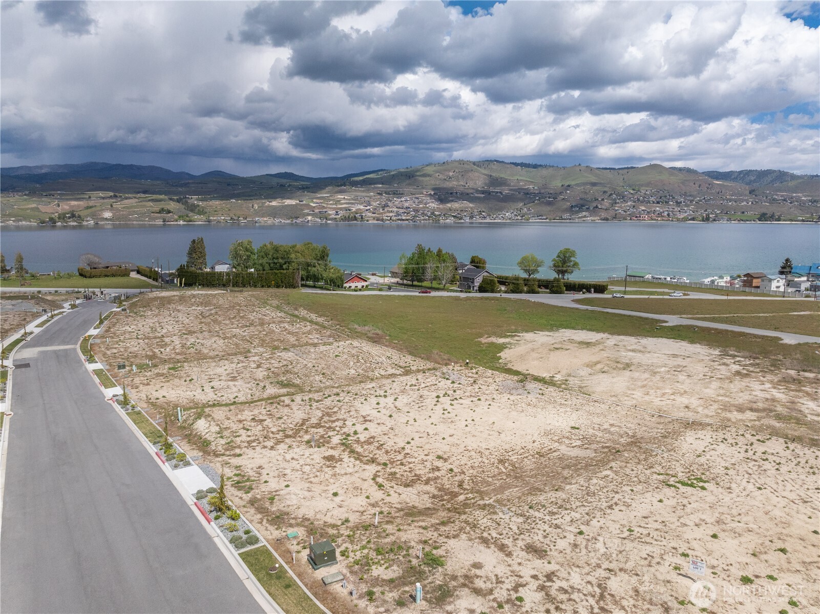 0 NHN Loretta Lane , Chelan, WA 98816