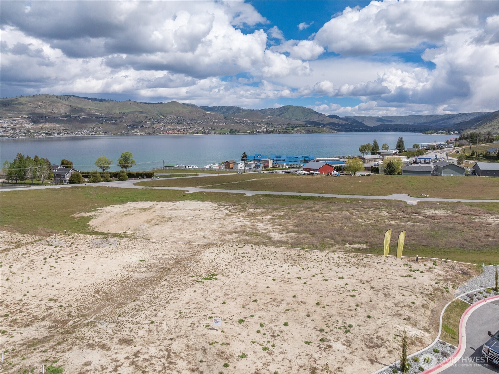 0 NHN Loretta Lane , Chelan, WA 98816