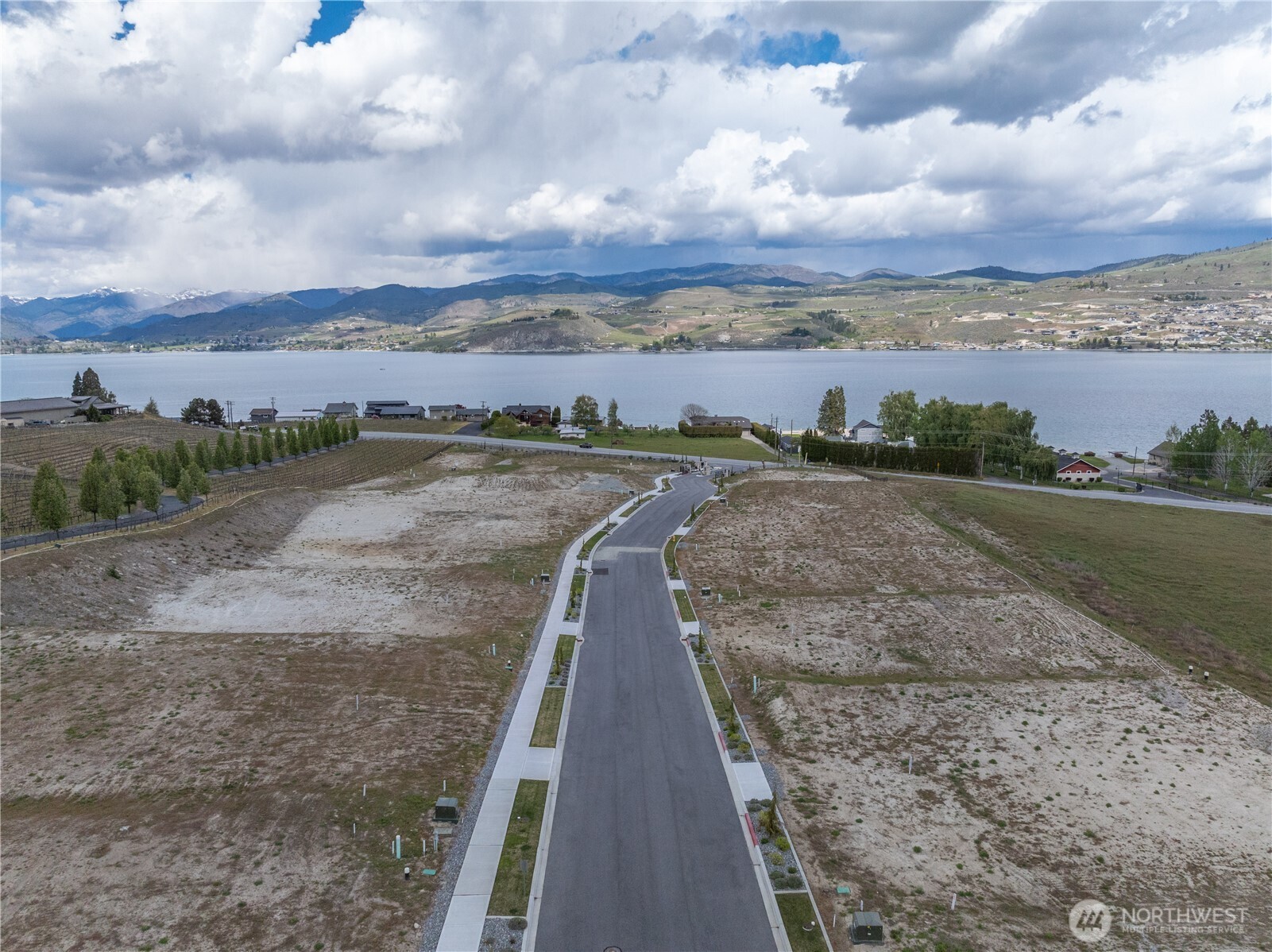 0 NHN Loretta Lane , Chelan, WA 98816