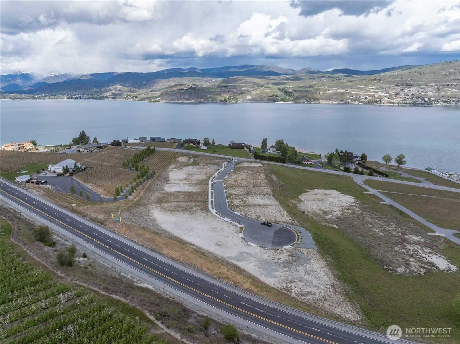 0 NHN Loretta Lane , Chelan, WA 98816