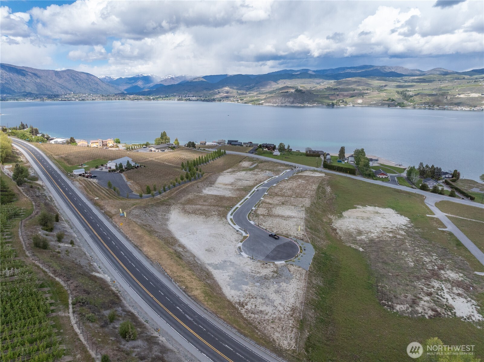 0 NHN Loretta Lane , Chelan, WA 98816