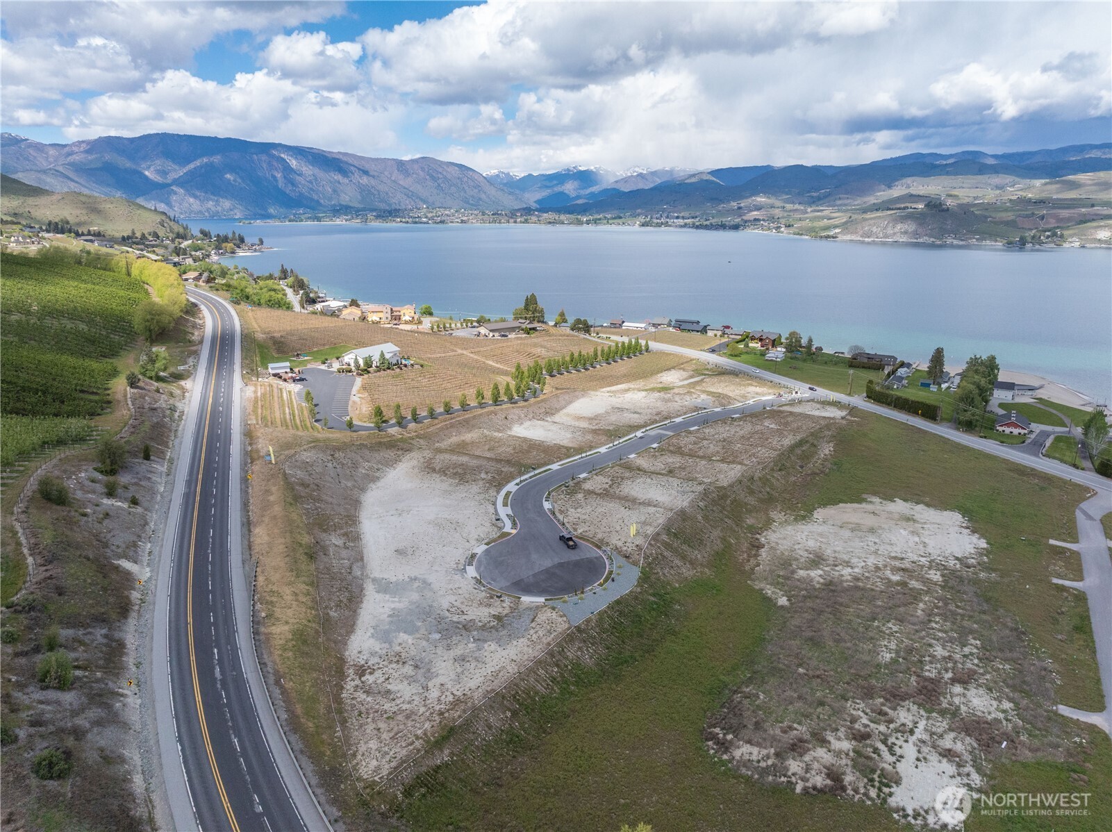 0 NHN Loretta Lane , Chelan, WA 98816