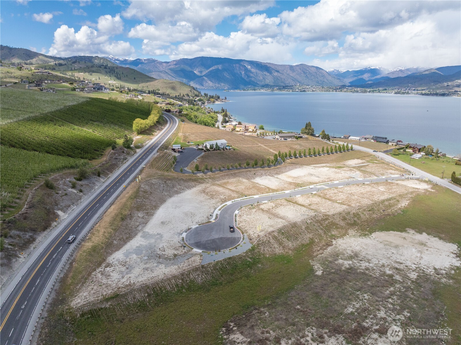 0 NHN Loretta Lane , Chelan, WA 98816