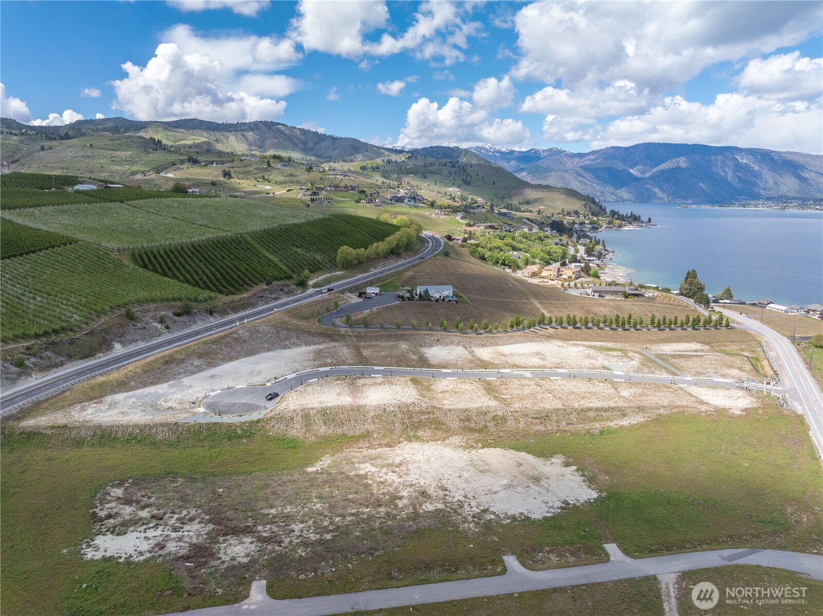0 NHN Loretta Lane , Chelan, WA 98816