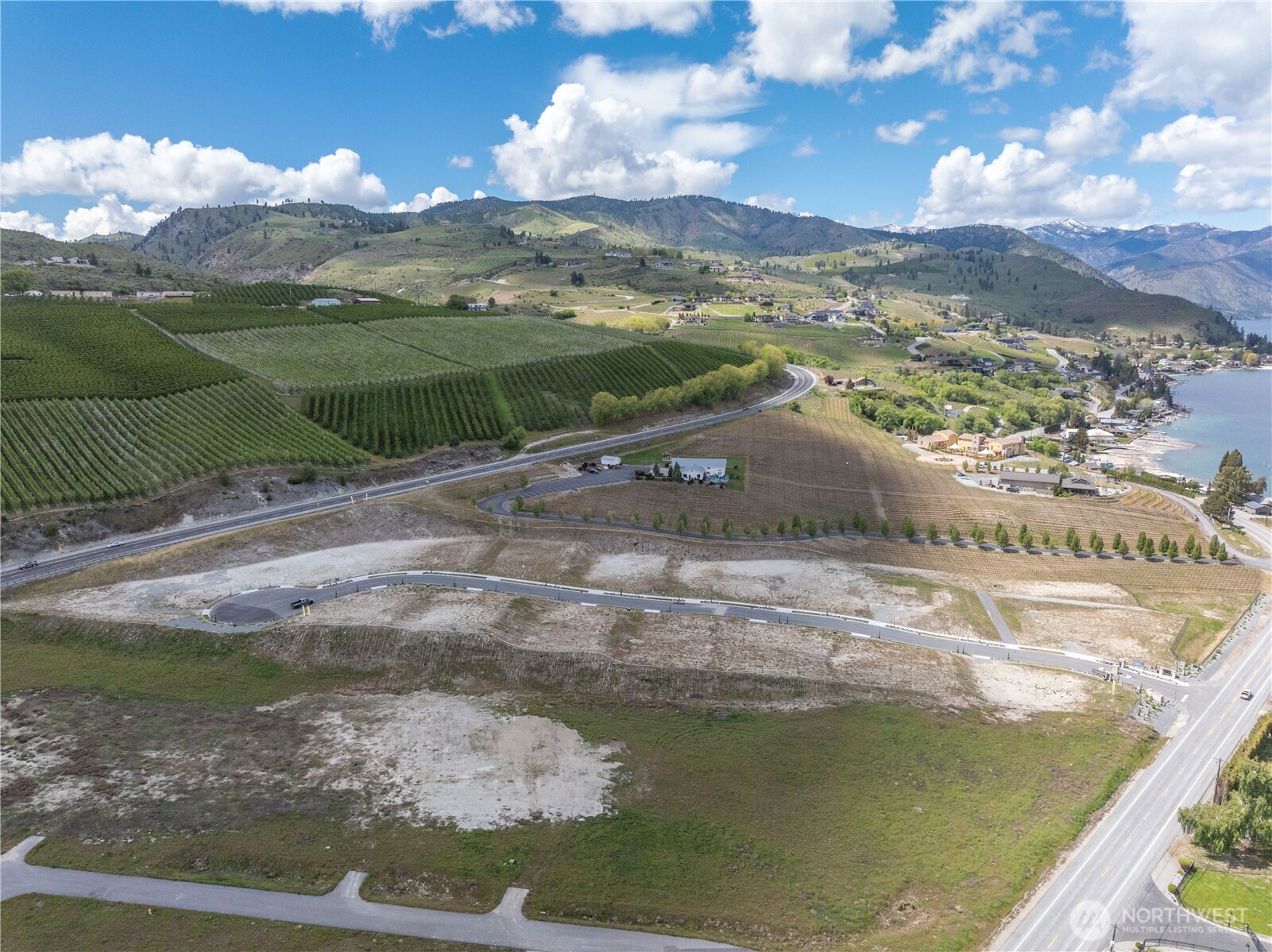 0 NHN Loretta Lane , Chelan, WA 98816