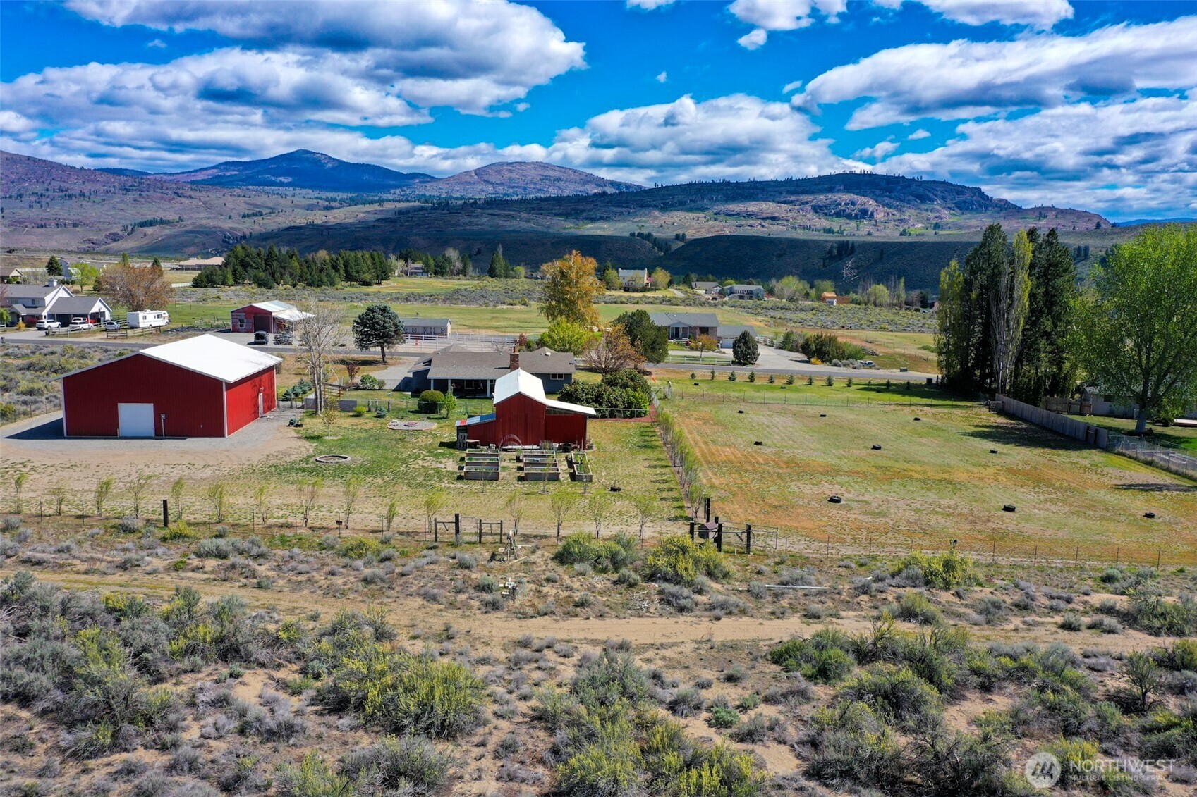 35 Red Apple Drive , Omak, WA 98841