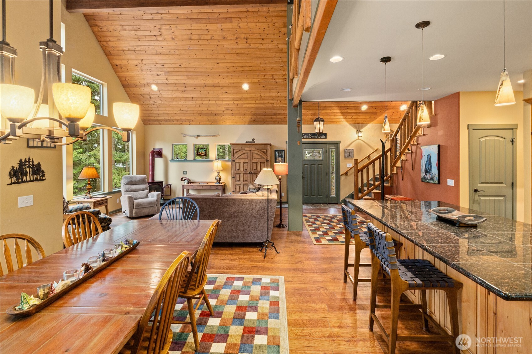 181 Tranquility Lane , Easton, WA 98925