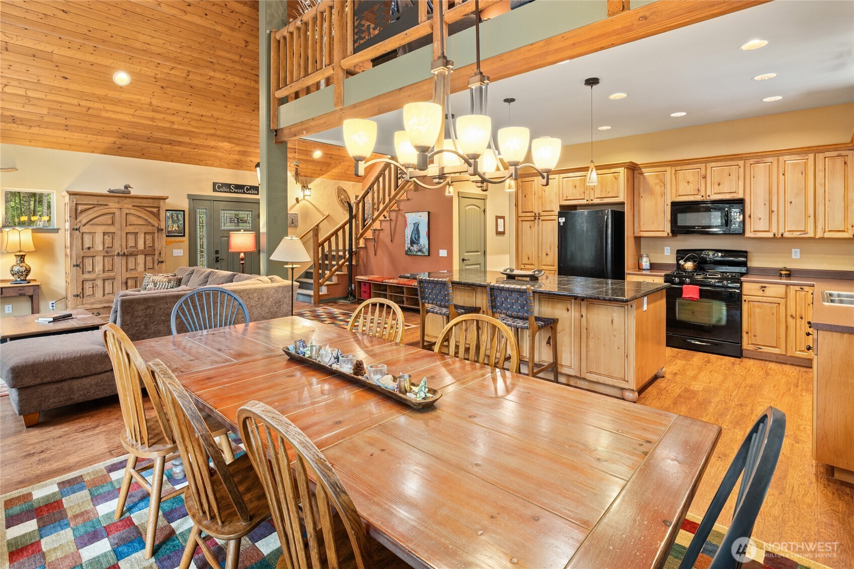 181 Tranquility Lane , Easton, WA 98925