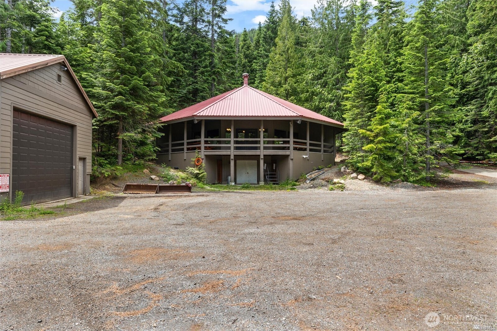 181 Tranquility Lane , Easton, WA 98925