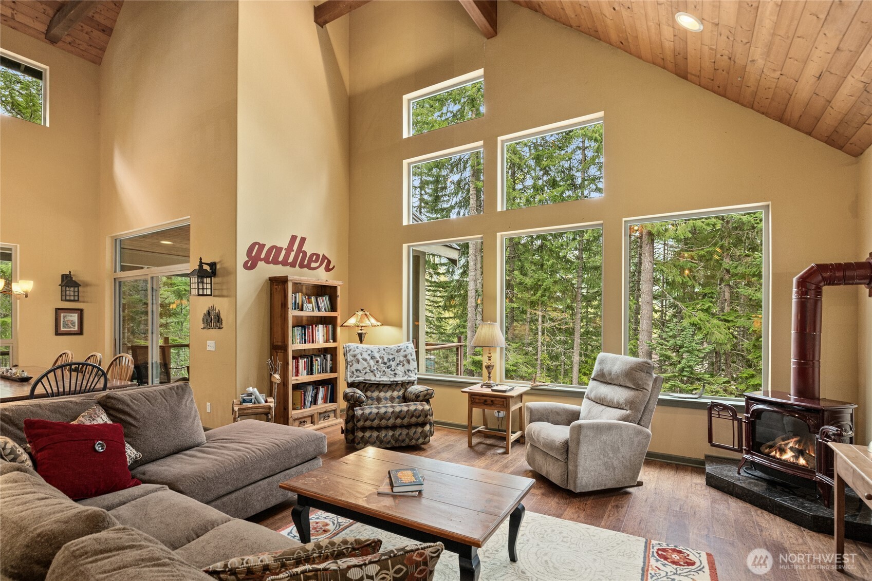 181 Tranquility Lane , Easton, WA 98925