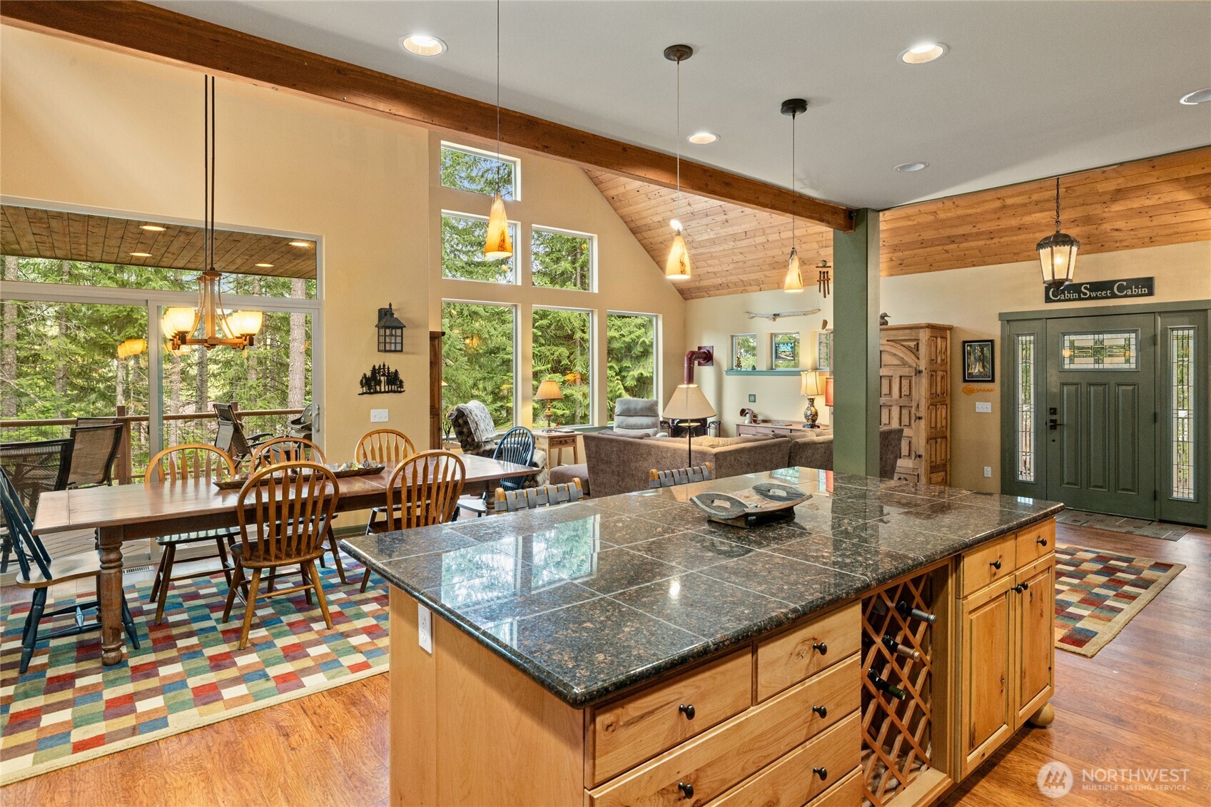 181 Tranquility Lane , Easton, WA 98925