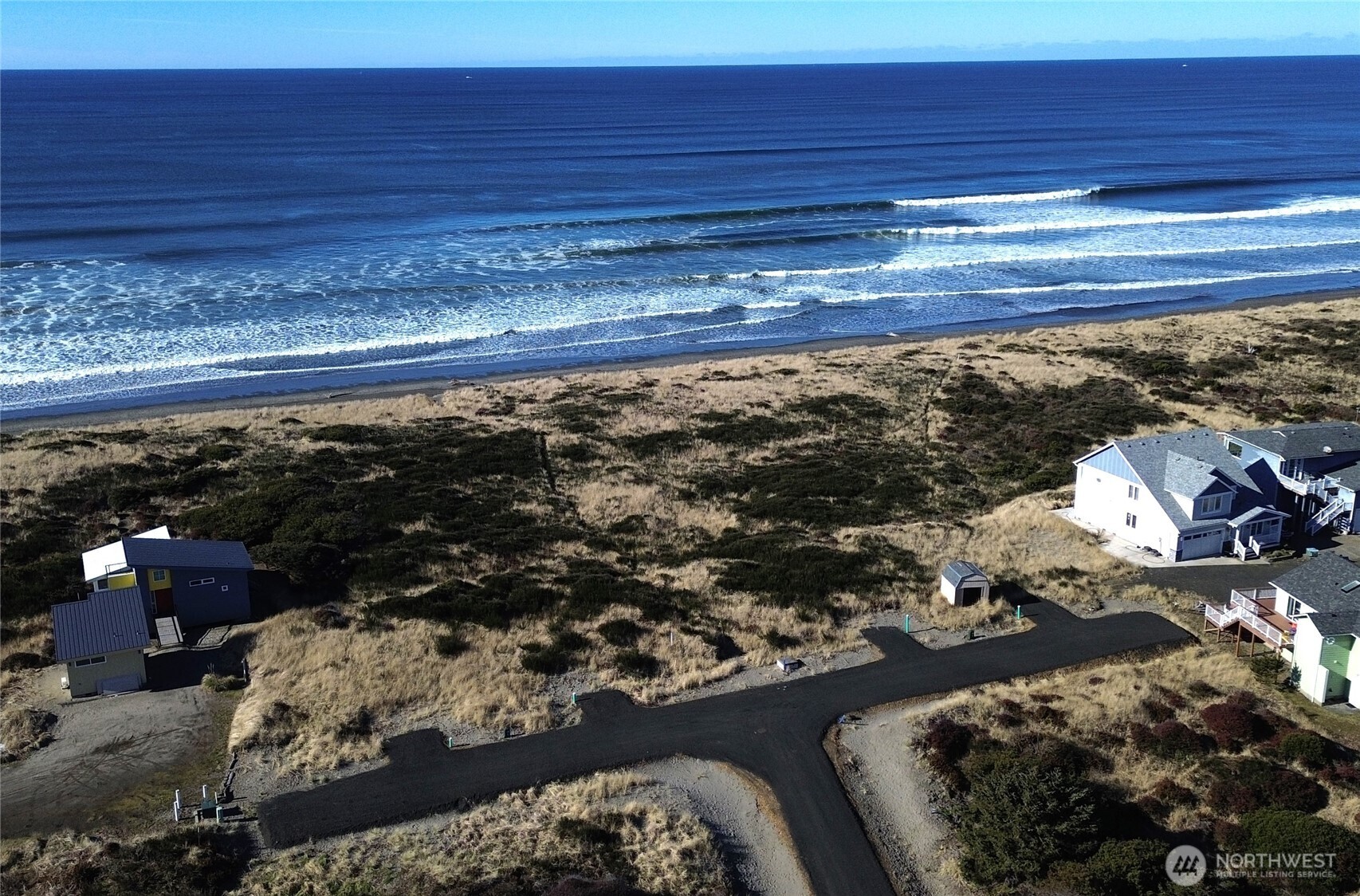 0 Sunset Beach Court , Westport, WA 98595