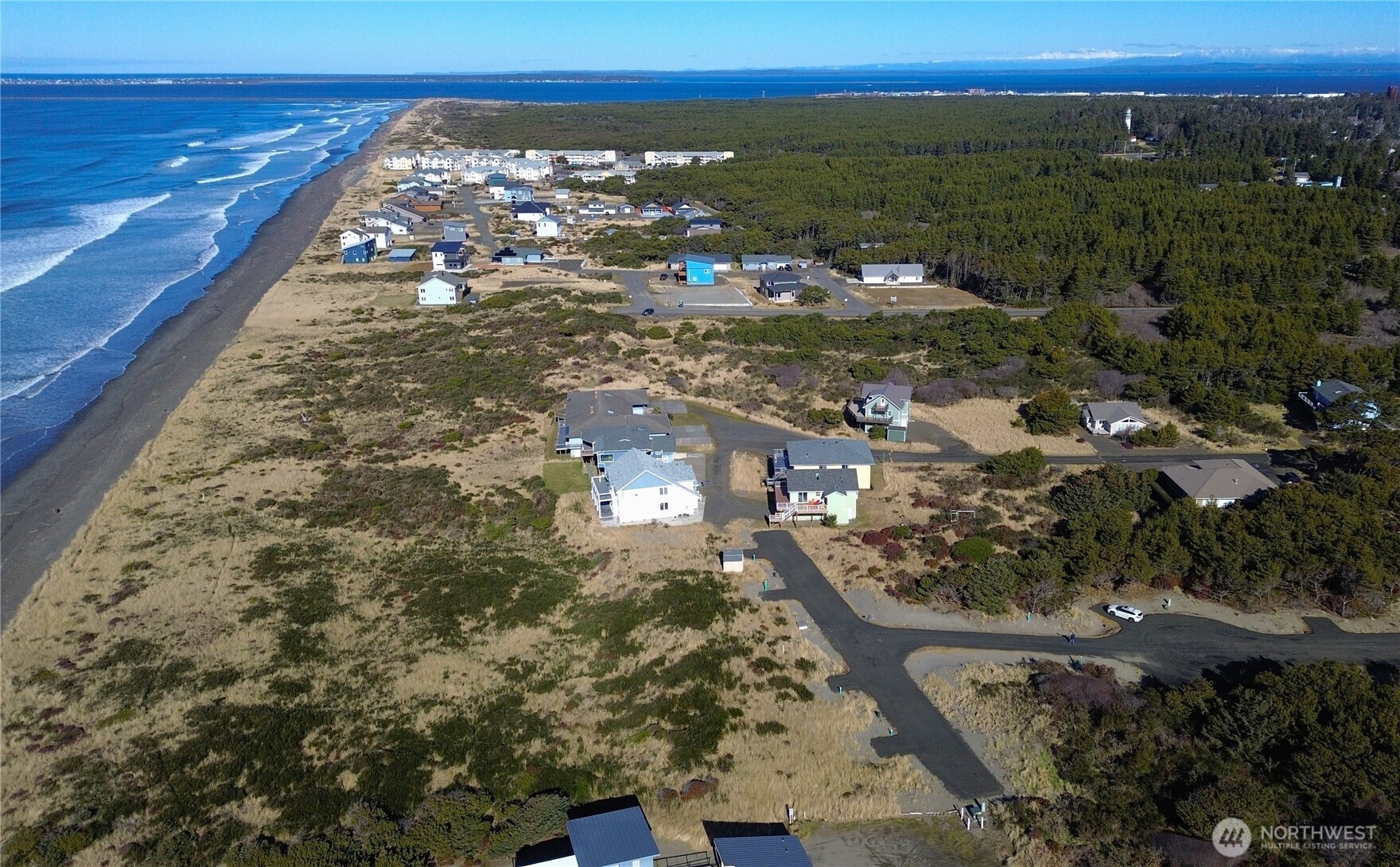 0 Sunset Beach Court , Westport, WA 98595
